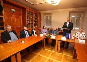 PODPIS SPORAZUMA-vpis Klasičnega krasa na Seznam svetovne dediščine pri Unesco 06 FOTO LJUBO VUKELIČ